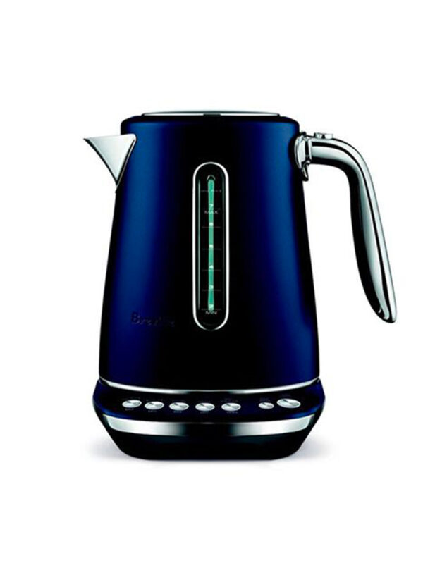 Ultra-Fast Electric Kettle - 1.7L Stainless Steel